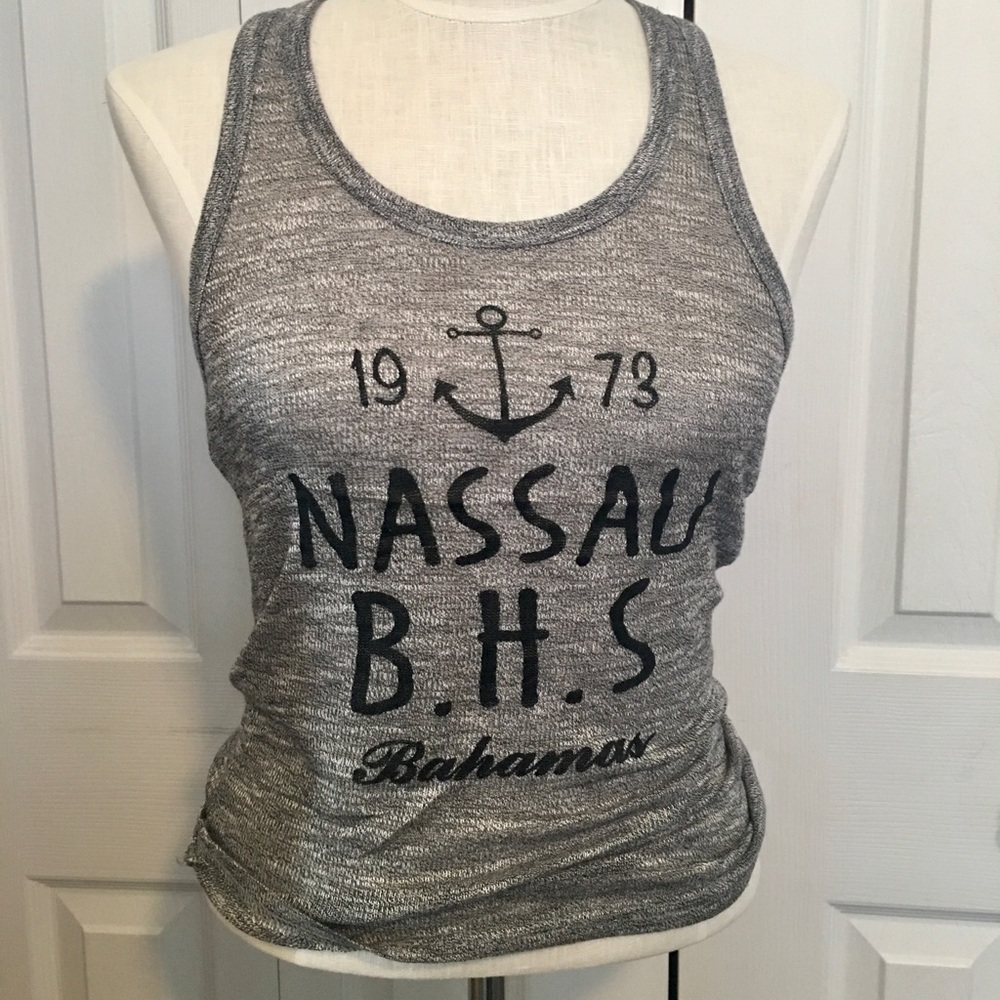 Nassau Bahamas Tank Top 🏖